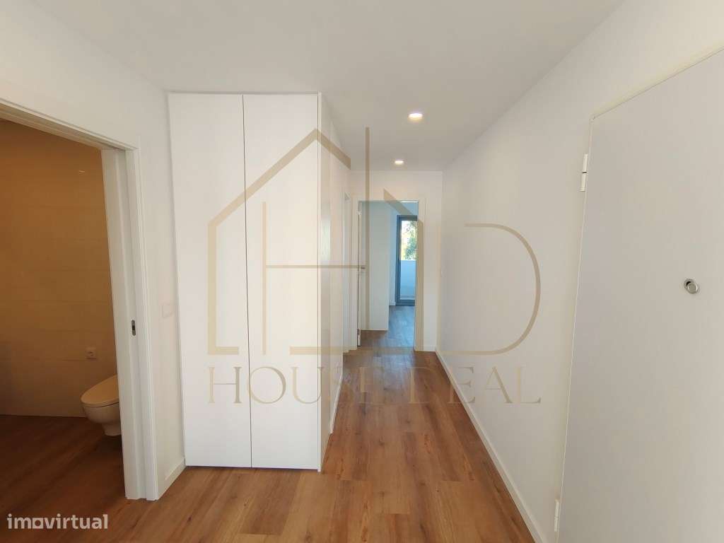 MODERNO Apartamento Duplex T3. Quinta do Conde-26