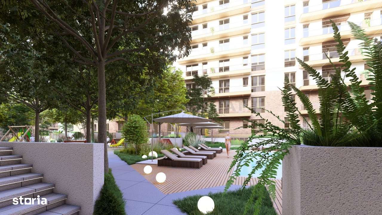 Garsonieră modernă într-un imobil nou – Direct Dezvoltator-8