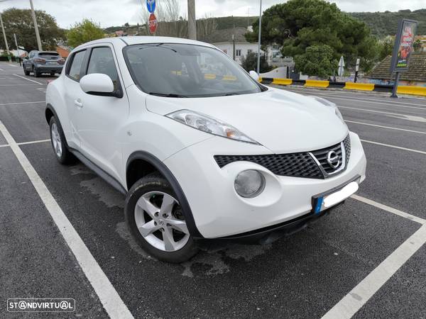 Nissan Juke 1.5 dCi Acenta - 2