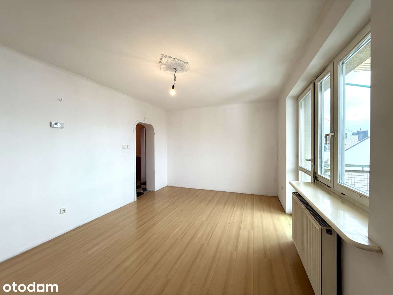 Mieszkanie, 57,50 m², Siedlce-11