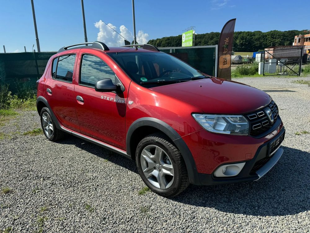 Dacia Sandero II [2012 - 2020] 0.9 TCe Ambiance 2018
