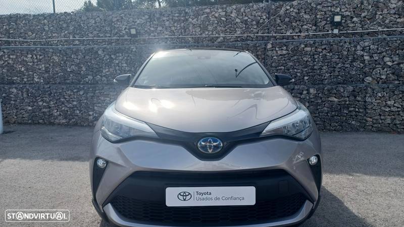 Toyota C-HR 1.8 Hybrid Square Collection - 5