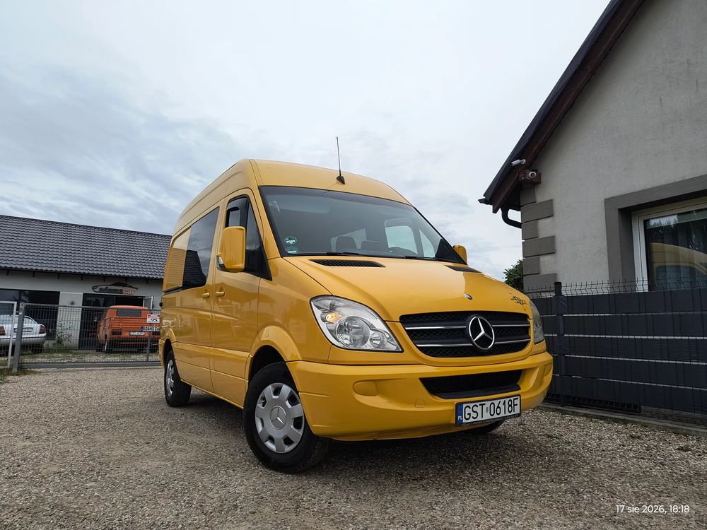 Mercedes-Benz Sprinter 2008