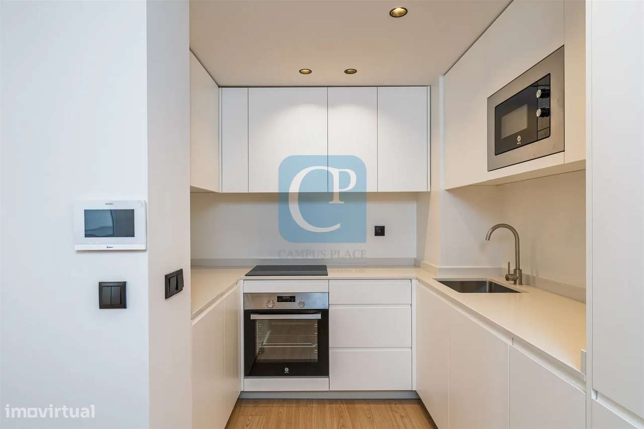 Apartamento T3 no Edifício Monserrate em Matosinhos-6