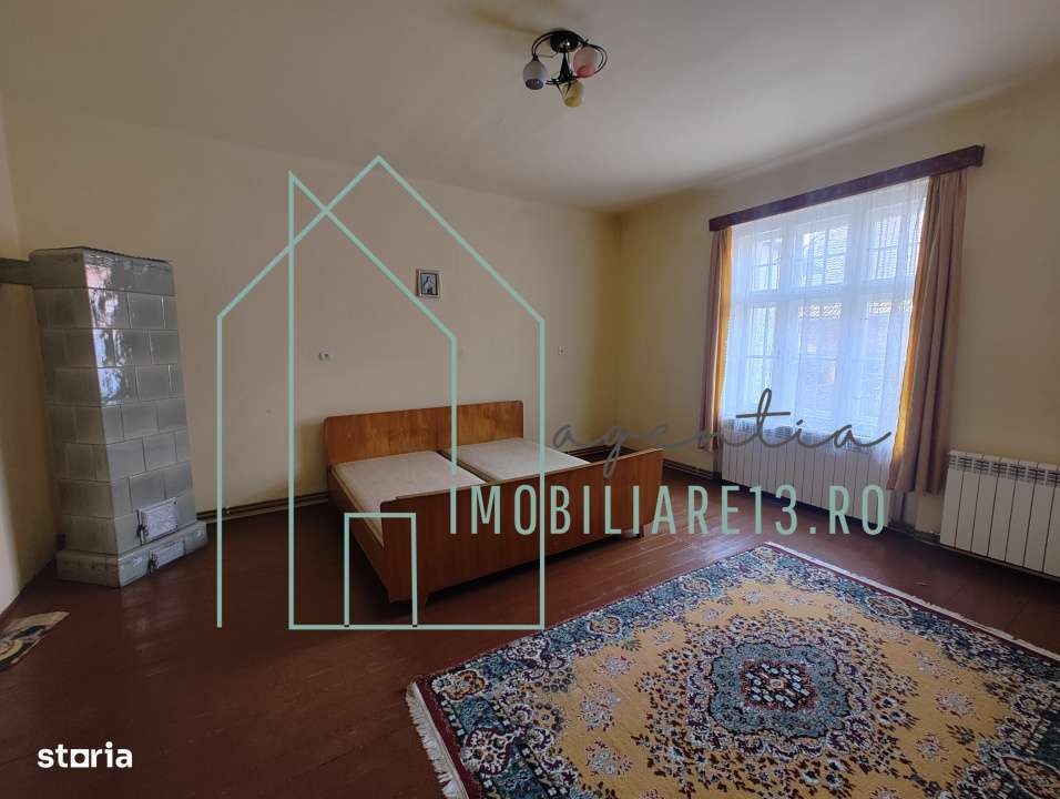 De vanzare apartament la Vila Saseasca, 3 camere, garaj si 491mp teren-5