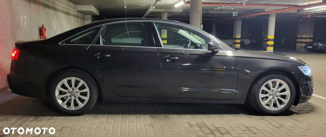 Audi A6 3.0 TDI Quattro S tronic - 22