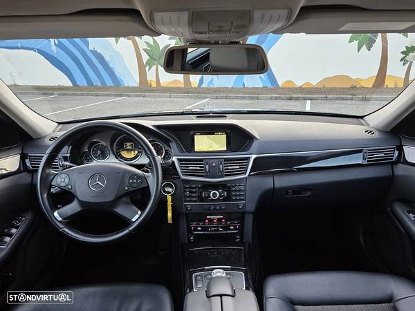 Mercedes-Benz E 220 CDI Avantgarde BlueEfficiency Auto. - 7