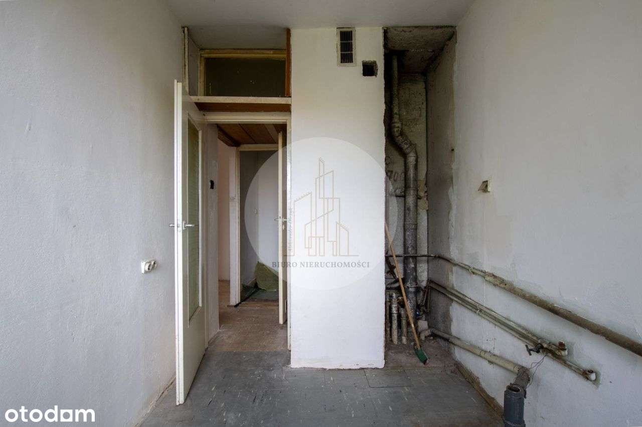 Mieszkanie do własnej aranżacji.-5