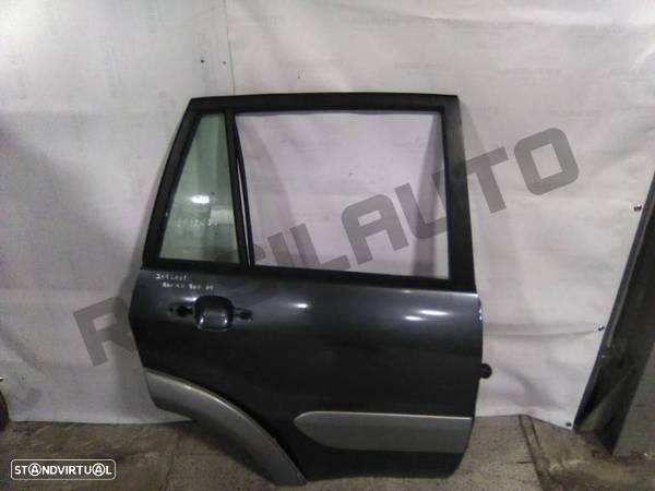 Porta Trás Direita  Toyota Rav 4 Ii 2.0 D 4wd - 1