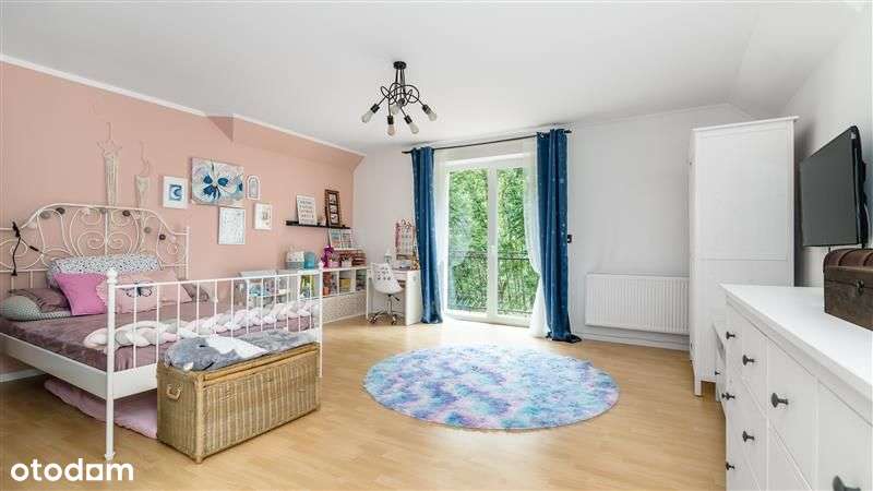 Nieruchomość w otulinie lasu, na działce pow 6844m-13