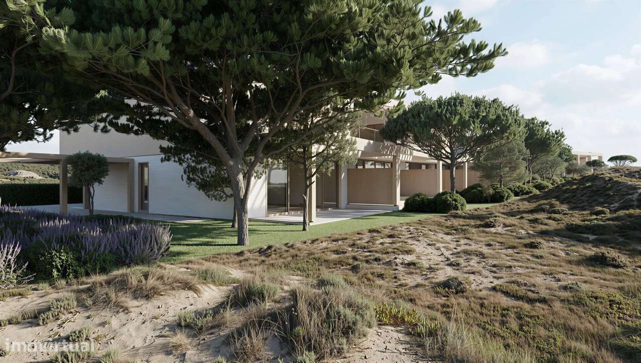 Townhouses T3 com vistas incríveis - Praia D'el Rey, Óbidos-14