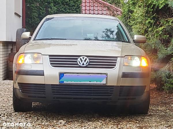 Volkswagen Passat 1.8T Highline - 9