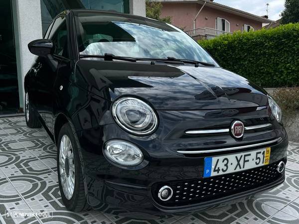 Fiat 500 1.2 Lounge S&S - 25