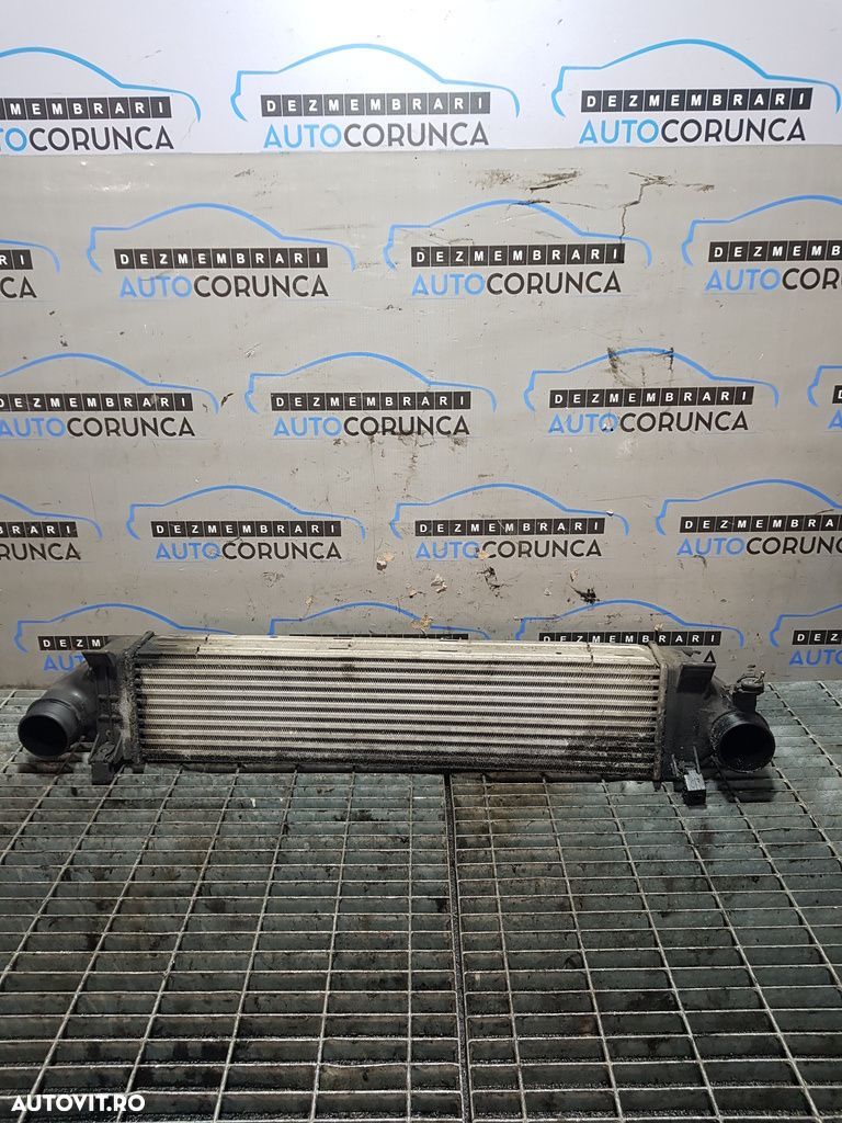 Radiator intercooler Land Rover Freelander 2 Facelift 2.2 Diesel 2010 - 2012 2179CC 224DT ... - 1