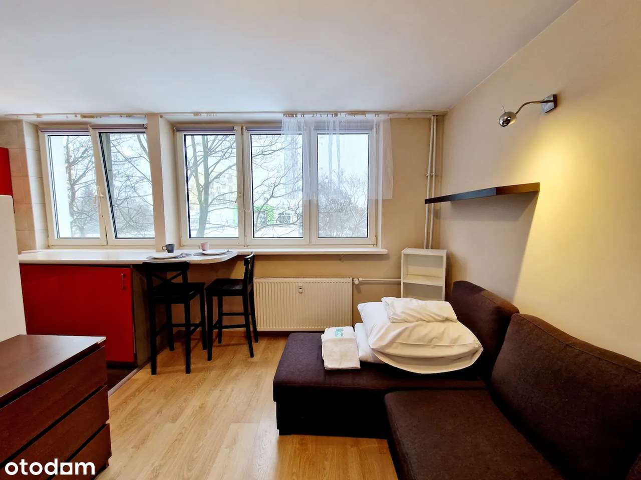 Bezpośrednio sprzedam kawalerkę na Pradze Płd. przy ul. Szaserów 115 - Pełny obrazek: 4/16