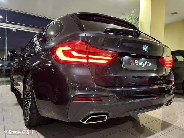 BMW 520 d Pack M Auto - 2