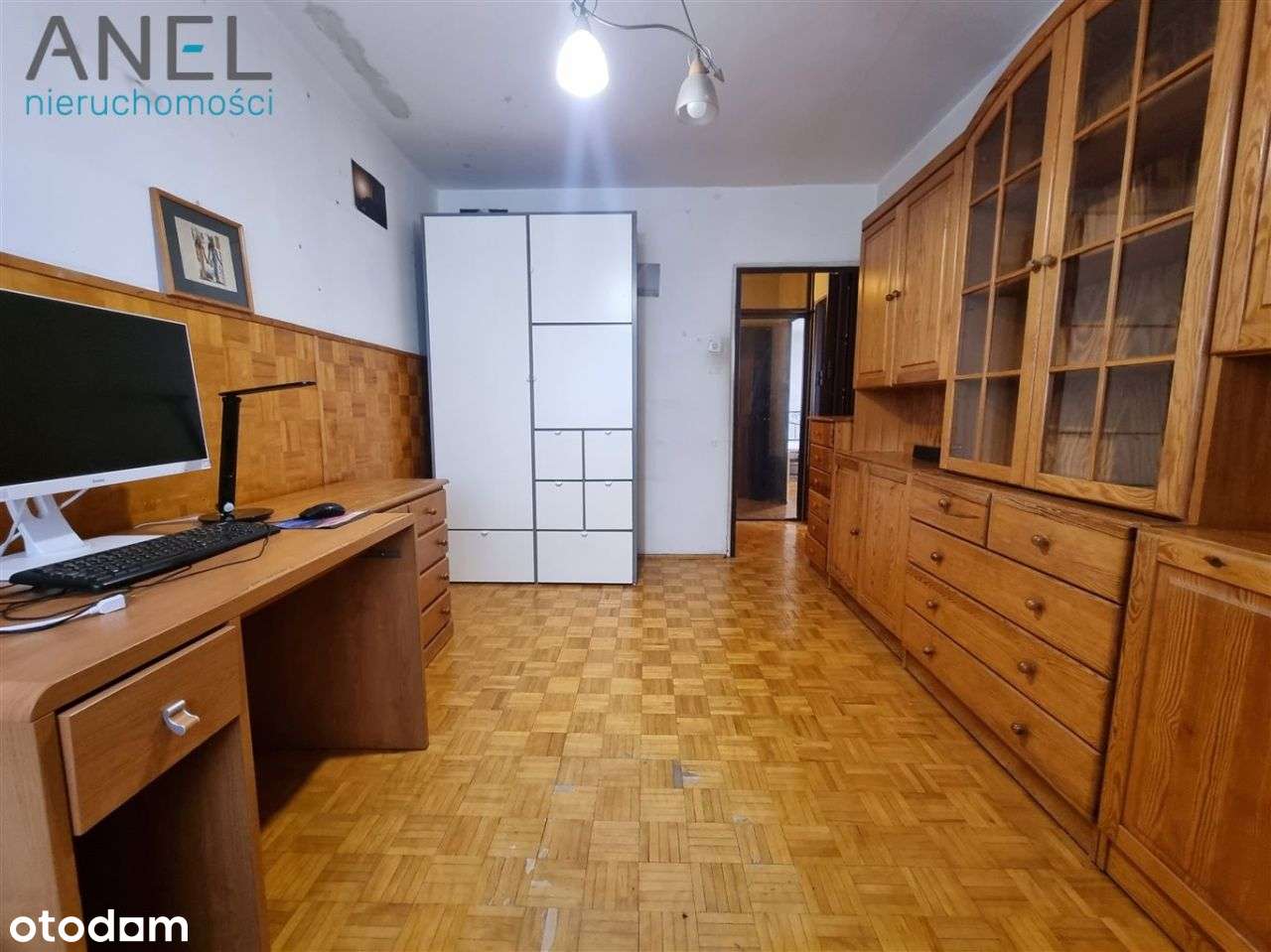 Blisko Parku Kościuszki- 3-pok- ponad 73m2, balkon-1