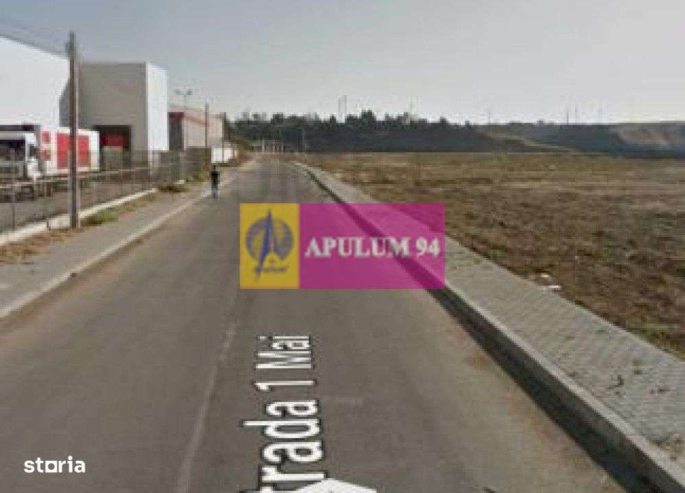 OCAZIE!!! Teren 5000 mp de vanzare in Alexandria - TR - Imagine principală: 4/17