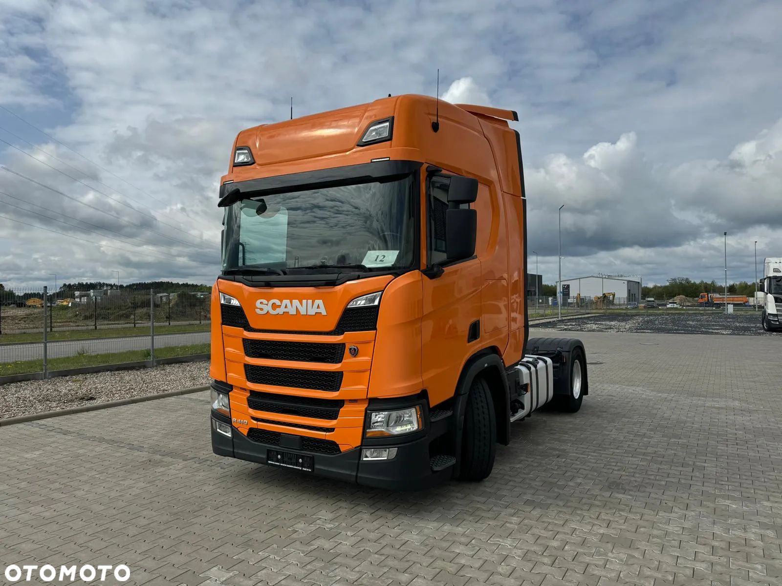 Scania R410 - 1