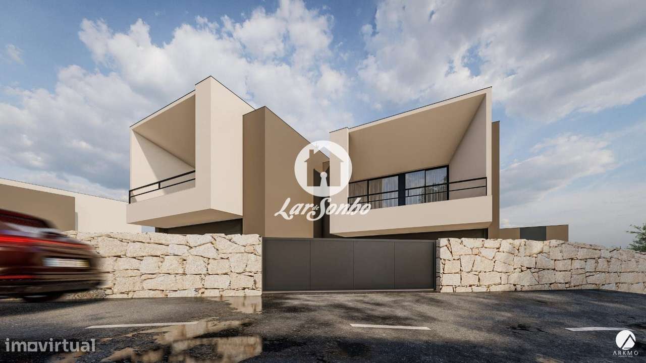 Moradia Nova T3 a 10 min do centro de Barcelos.-19