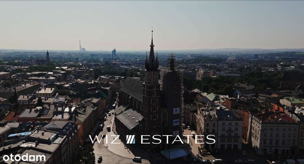 Unikalne i zadbane 3-pokoje 95m2, ul. Rynek Główny-18