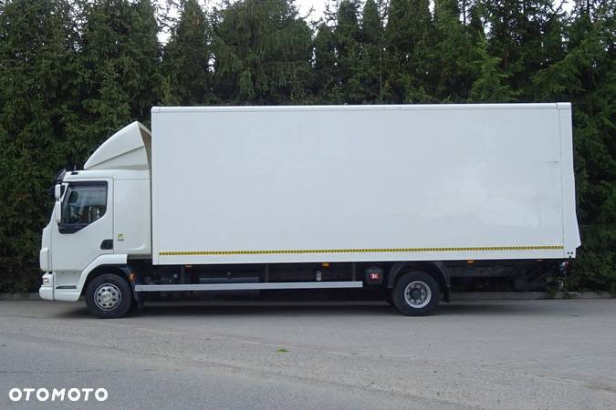 DAF LF 45.180 euro 5 sypialna kontener 18pal winda klapa Sprowadzony - 7