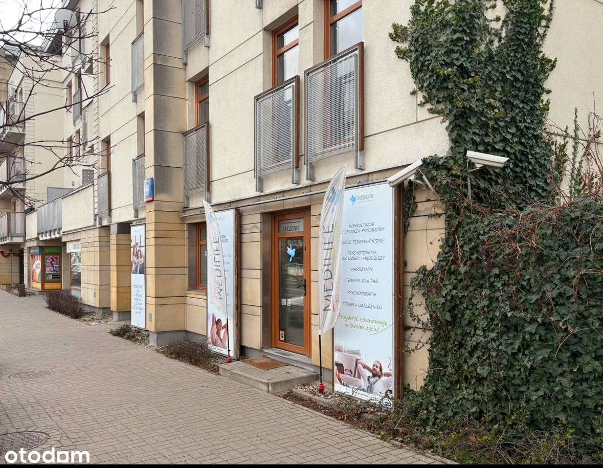 Lokal mieszkalny/ użytkowy na parterze z najemcą - Pełny obrazek: 2/3