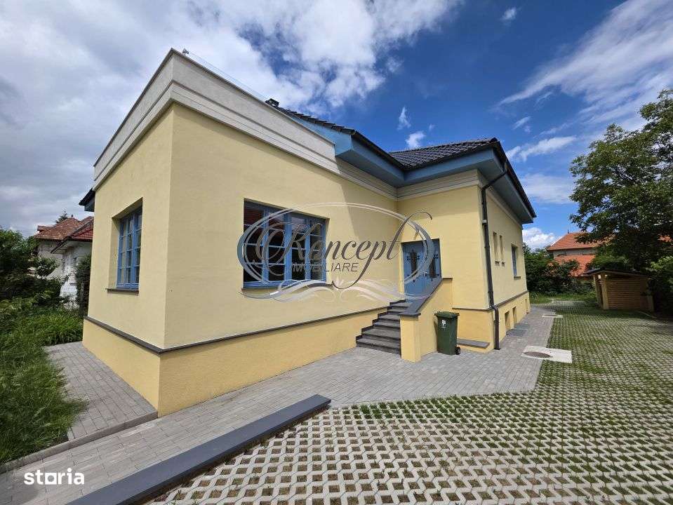 Sediu reprezentativ si exclusivist in zona premium - Imagine principală: 2/19