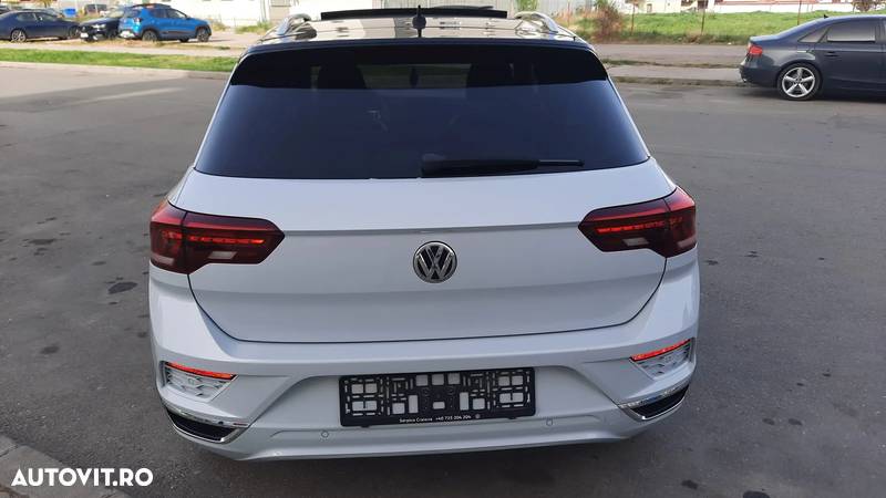 Volkswagen T-ROC 1.5 TSI ACT OPF Sport - 4