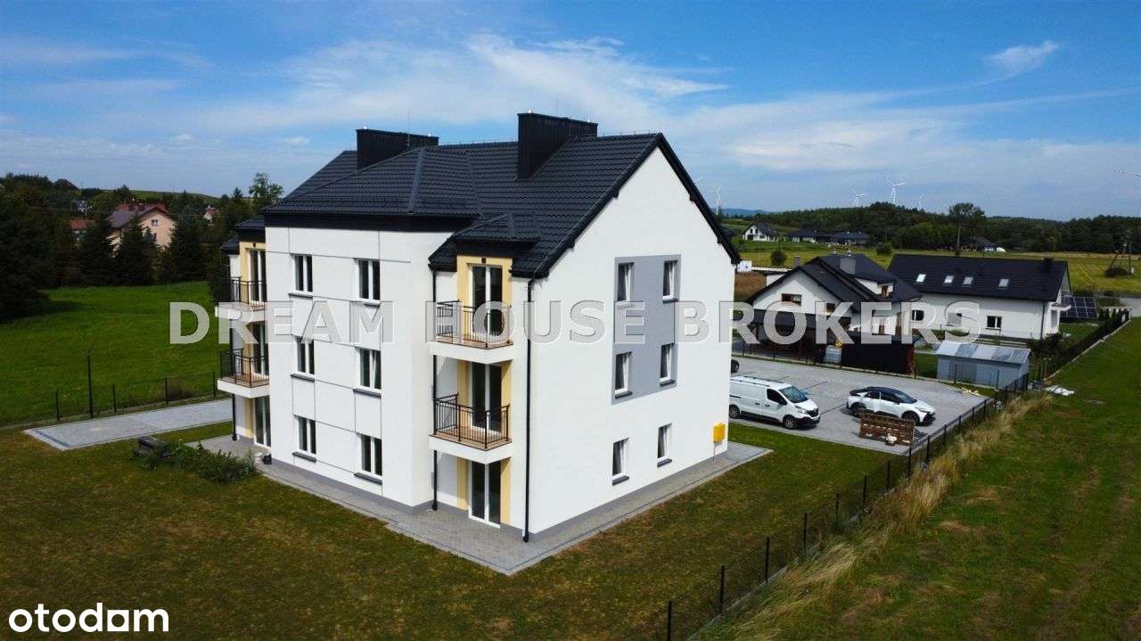 Nowe apartamenty na sprzedaż w Klimkówce-4