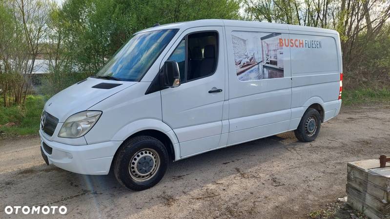 Mercedes-Benz Sprinter 211 CDI - 5