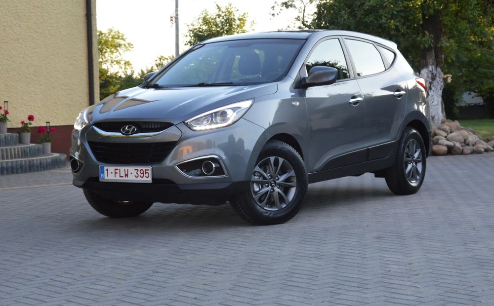 Hyundai ix35 2015