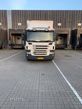 Scania P320 6x2 podwozie 9.70m - 2