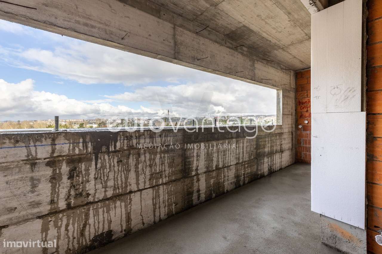 Apartamento T1 Santa Clara/Leiria-24