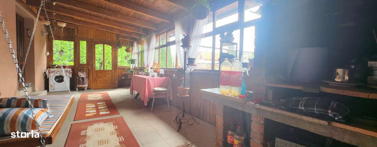 Casa Prejmer constructie  2013, D+P,  terasa 30 mp, teren 1035 mp! - Imagine principală: 5/17