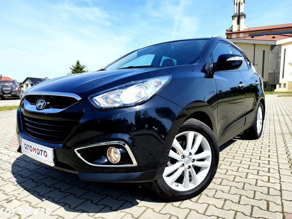 Hyundai ix35 2.0 CRDi 4WD Automatik Premium - 1