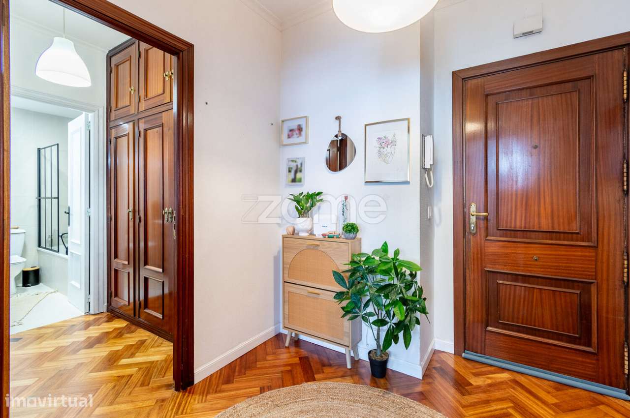 Apartamento T1, em São Vítor, Braga-5