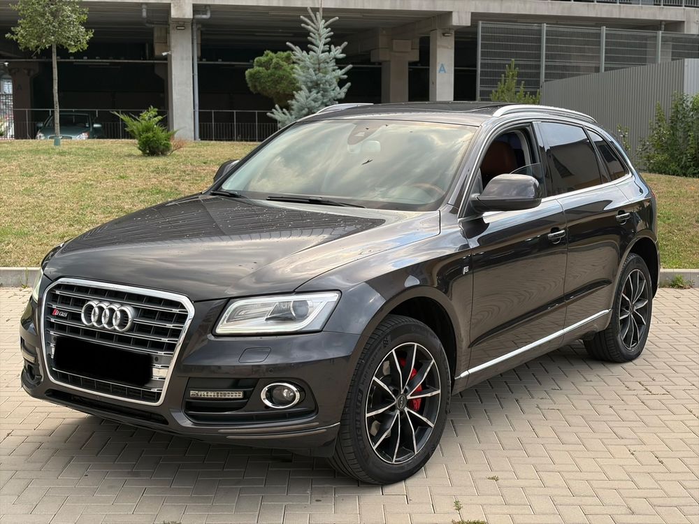 Audi Q5 8R [2008 - 2016] 3.0 TDI (clean diesel) quattro S tronic 2014