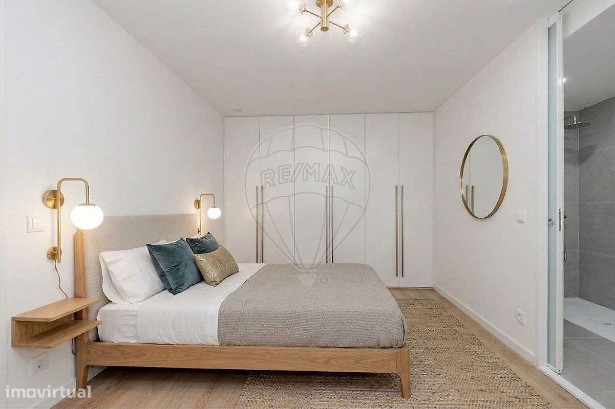 Apartamento T2 Renovado no centro histórico, Braga-10