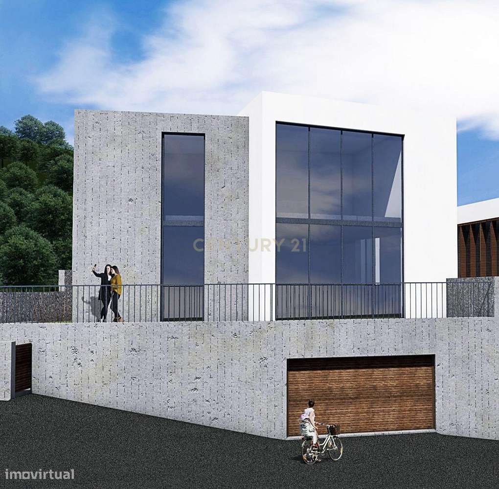 Prédio com Vista Panorâmica na zona Histórica de Alcobaça-21