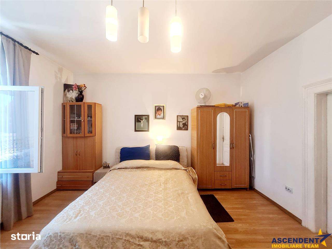 Camin cochet, chiar in inima orasului, etaj 1, rezidential investition - Imagine principală: 5/20