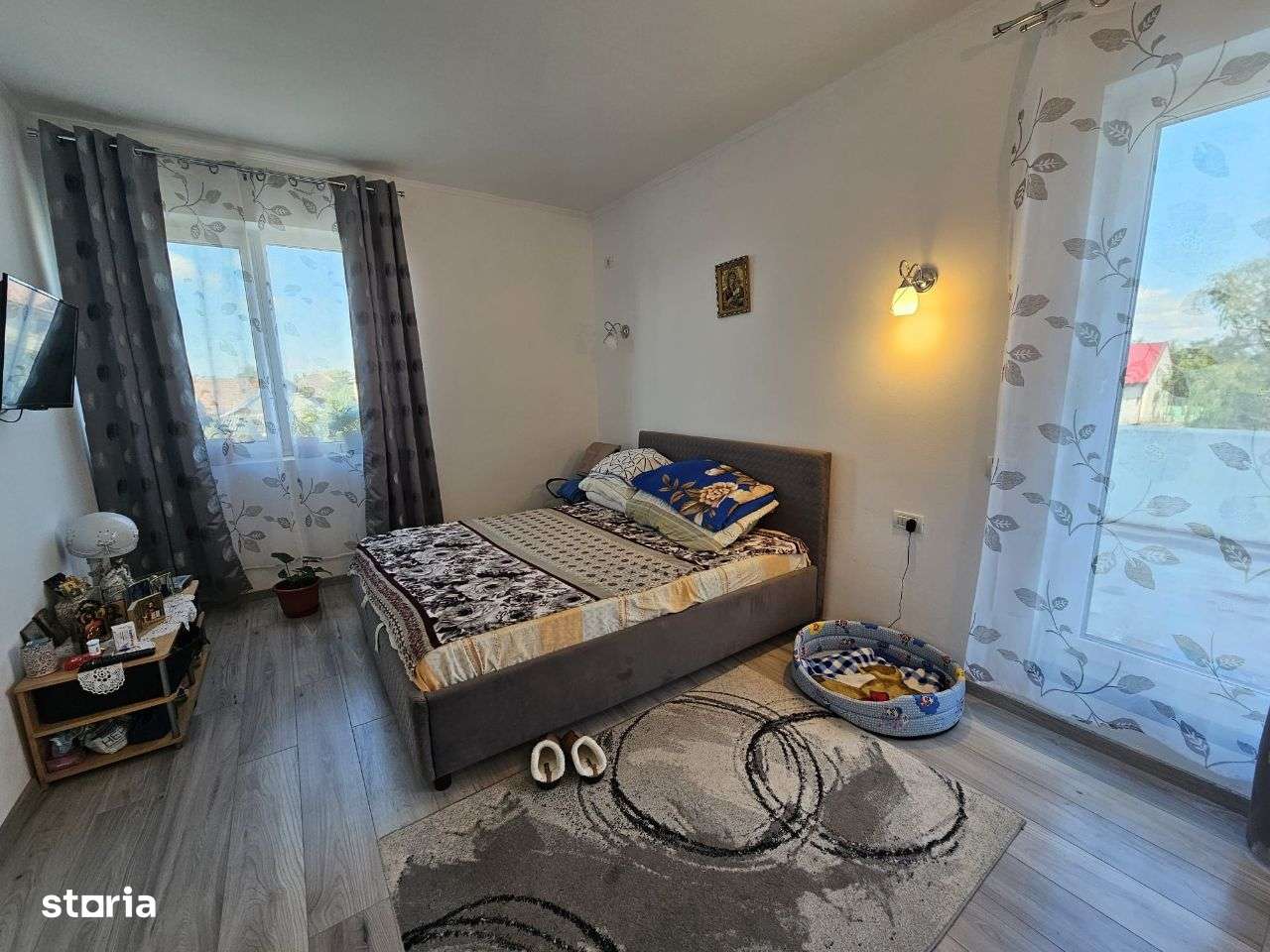 COMISION 0%! Casa deosebita Sacalaz zona centrala P+1 !!-14