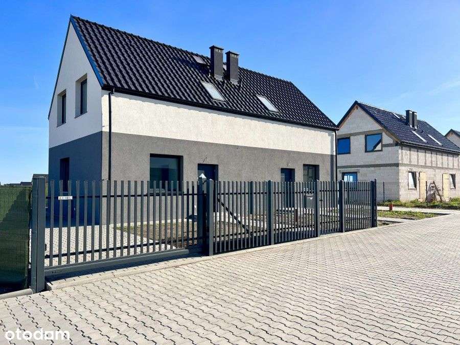 Dom z pompą ciepła, cena jak mieszkanie-6