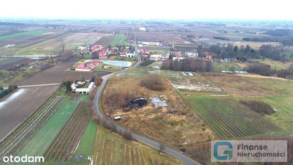 Ogrodzona działka przemysłowa, Rylsk - Pełny obrazek: 4/11