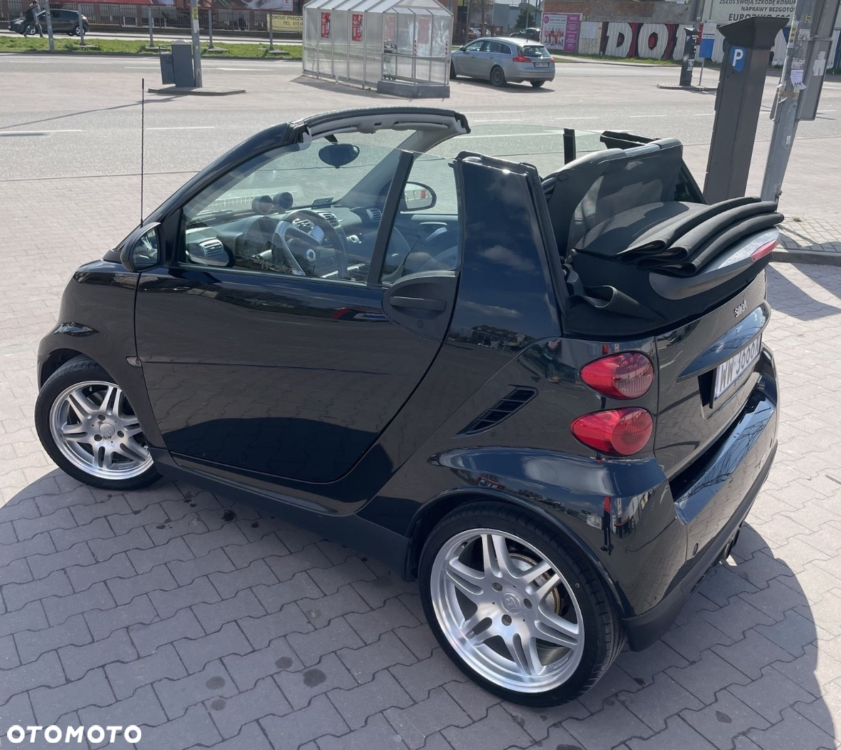 Smart Fortwo cabrio softouch BRABUS - 2