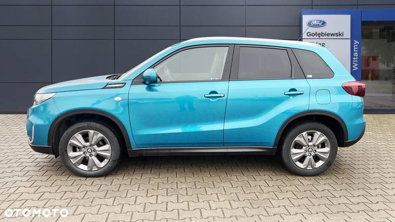 Suzuki Vitara 1.4 Boosterjet SHVS Premium 2WD - 3