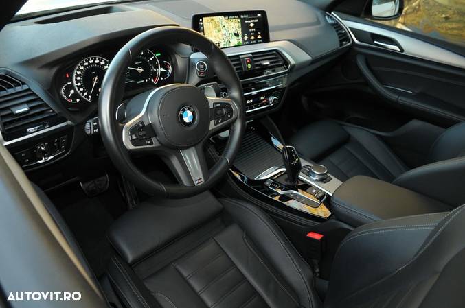 BMW X4 xDrive30d - 9