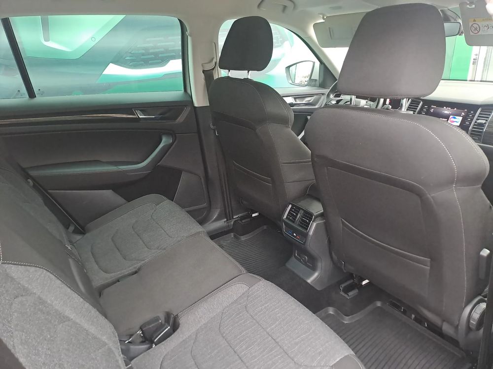 SKODA KODIAQ Virtual Cocpit 2.0 TSI 190 KM 4x4 DSG Salon PL ASO VAT23%