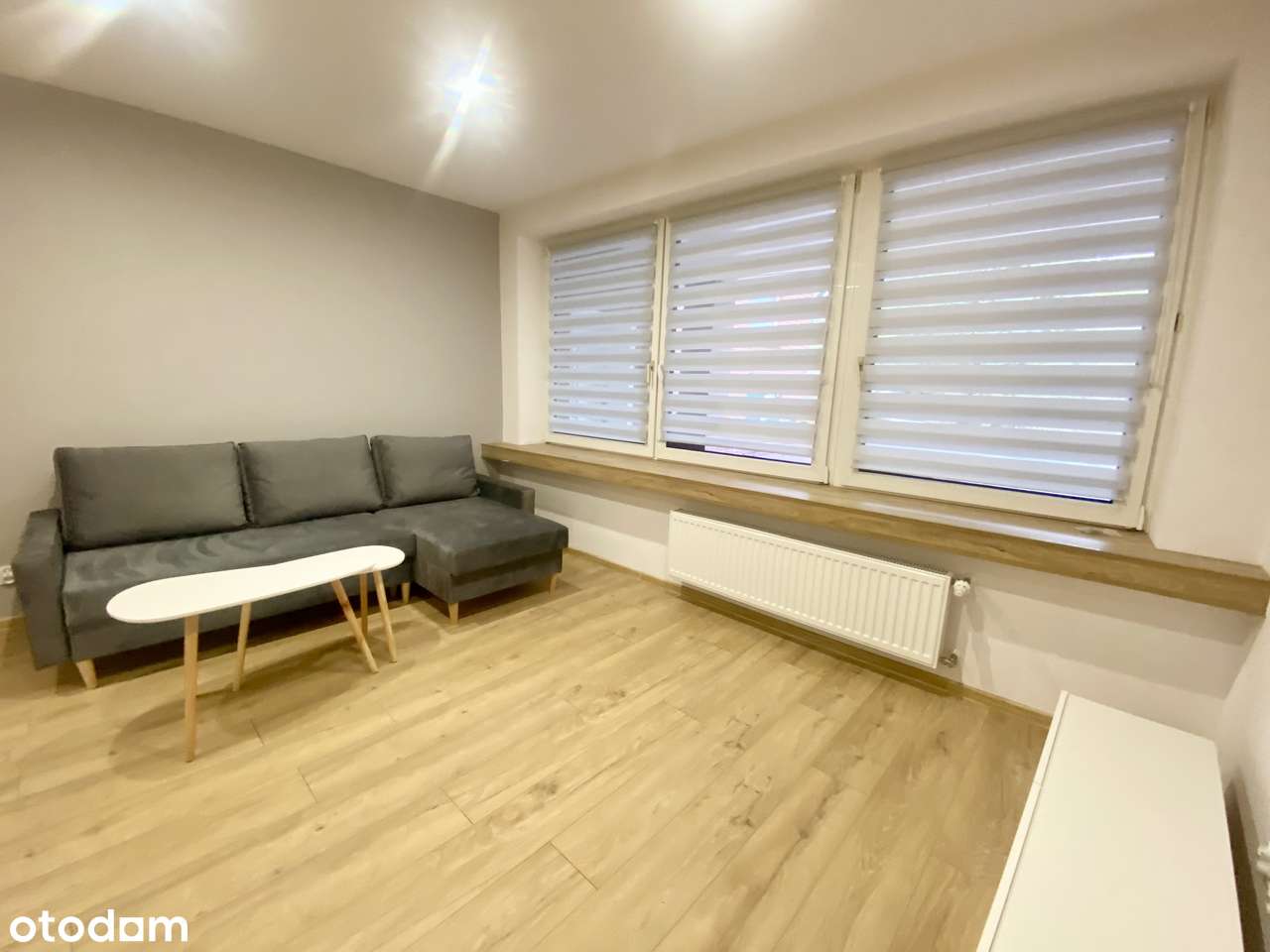 Umeblowana kawalerka blisko centrum Katowic - niske koszty - Pełny obrazek: 4/6