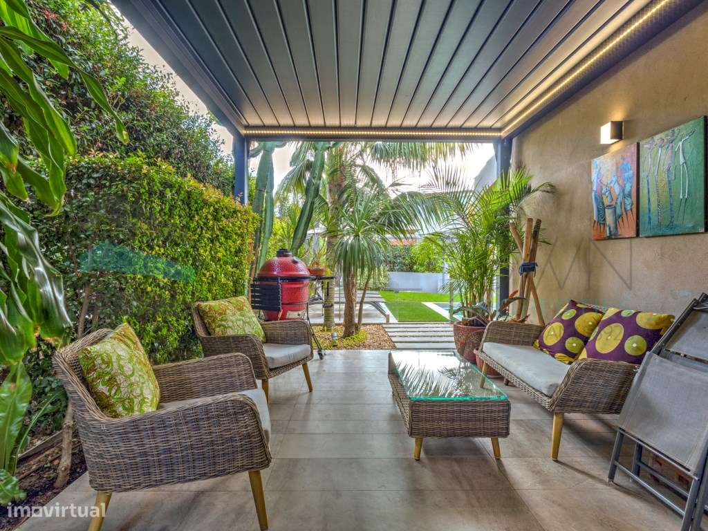 Moradia V3+1 - Vilamoura - Grande imagem: 3/48